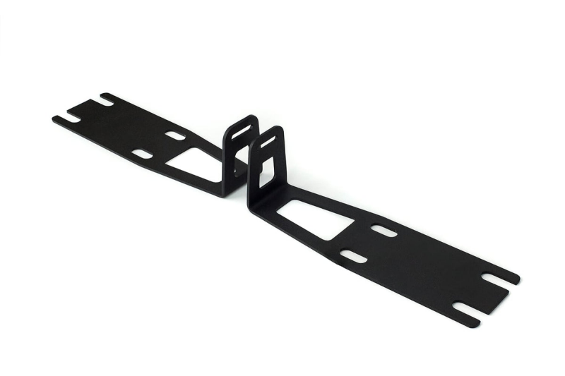 Dodge 2500 Mounting Brackets - Cali Raised LED - Bumper Hidden Led Light Bar - `10-`18